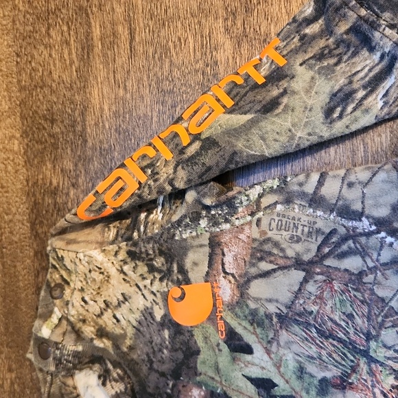 Carhartt camouflage onesie - Picture 2 of 5